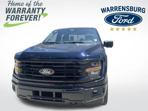Photos of 2025 Ford F-150 XLT for sale in Warrensburg, MO at Warrensburg Ford