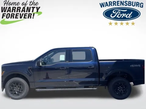 More photos of 2025 Ford F-150 XLT at Warrensburg Ford, MO