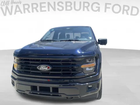 Photos of 2025 Ford F-150 XLT for sale in Warrensburg, MO at Warrensburg Ford