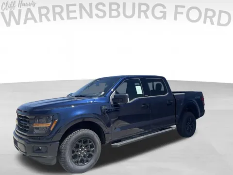 Another view of 2025 Ford F-150 XLT for sale in Warrensburg, MO at Warrensburg Ford