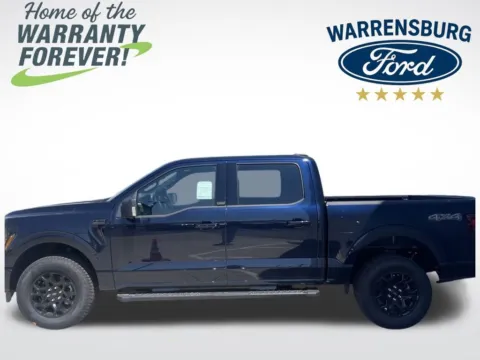 More photos of 2025 Ford F-150 XLT at Warrensburg Ford, MO