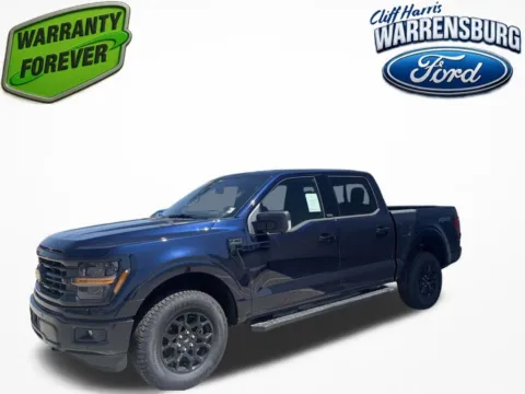 More photos of 2025 Ford F-150 XLT at Warrensburg Ford, MO