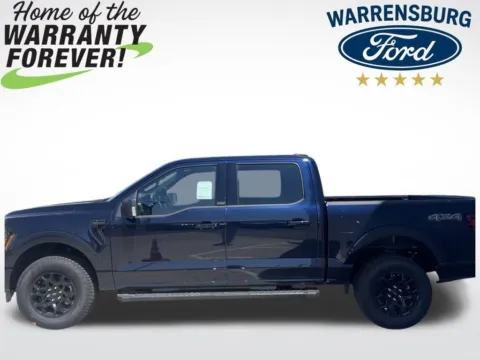More photos of 2025 Ford F-150 XLT at Warrensburg Ford, MO
