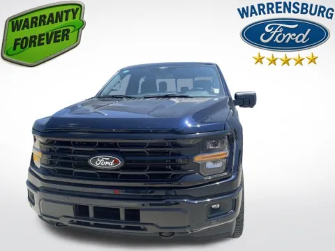 Another view of 2025 Ford F-150 XLT for sale in Warrensburg, MO at Warrensburg Ford