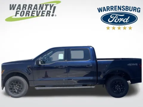 More photos of 2025 Ford F-150 XLT at Warrensburg Ford, MO