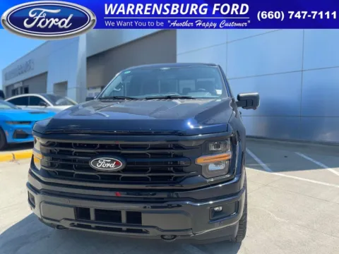 Photos of 2025 Ford F-150 XLT for sale in Warrensburg, MO at Warrensburg Ford