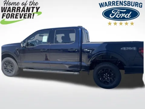 More photos of 2025 Ford F-150 XLT at Warrensburg Ford, MO