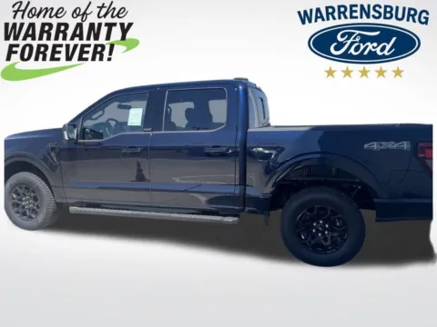 More photos of 2025 Ford F-150 XLT at Warrensburg Ford, MO