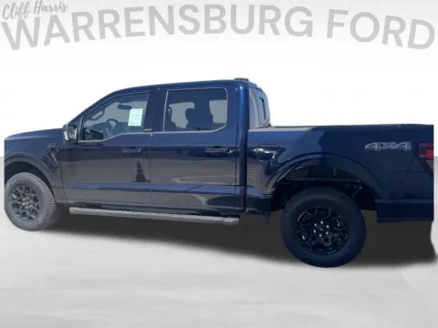 More photos of 2025 Ford F-150 XLT at Warrensburg Ford, MO