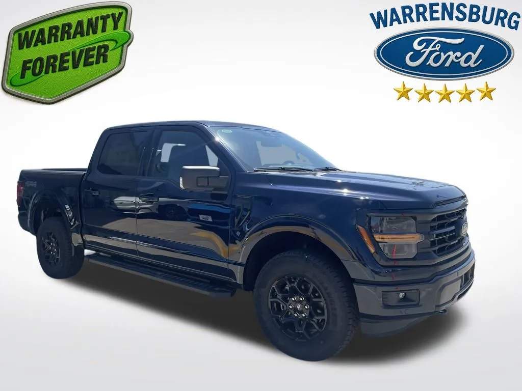 Blue 2025 Ford F-150 XLT for sale in Warrensburg, MO