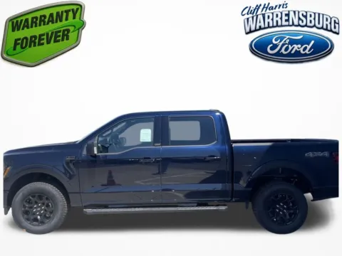 More photos of 2025 Ford F-150 XLT at Warrensburg Ford, MO