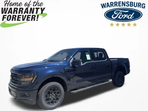 More photos of 2025 Ford F-150 XLT at Warrensburg Ford, MO