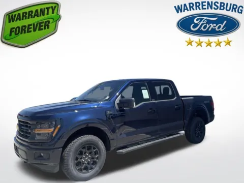 More photos of 2025 Ford F-150 XLT at Warrensburg Ford, MO