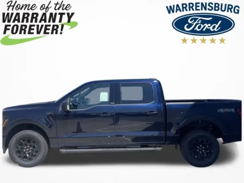 More photos of 2025 Ford F-150 XLT at Warrensburg Ford, MO
