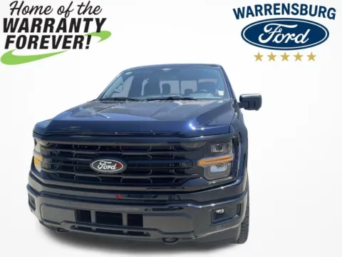 Another view of 2025 Ford F-150 XLT for sale in Warrensburg, MO at Warrensburg Ford