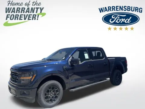 Another view of 2025 Ford F-150 XLT for sale in Warrensburg, MO at Warrensburg Ford
