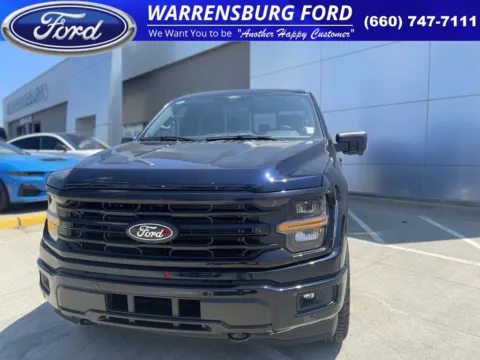 Photos of 2025 Ford F-150 XLT for sale in Warrensburg, MO at Warrensburg Ford