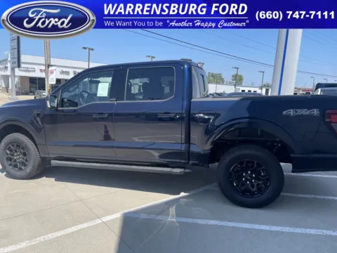 More photos of 2025 Ford F-150 XLT at Warrensburg Ford, MO