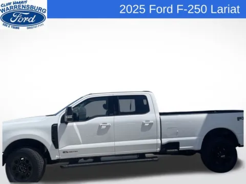 More photos of 2025 Ford F-250SD Lariat at Warrensburg Ford, MO