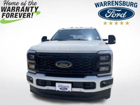 Photos of 2025 Ford F-250SD Lariat for sale in Warrensburg, MO at Warrensburg Ford