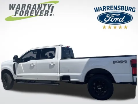 More photos of 2025 Ford F-250SD Lariat at Warrensburg Ford, MO