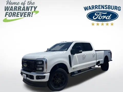 Another view of 2025 Ford F-250SD Lariat for sale in Warrensburg, MO at Warrensburg Ford