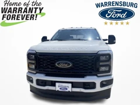 Another view of 2025 Ford F-250SD Lariat for sale in Warrensburg, MO at Warrensburg Ford