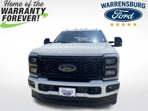 Photos of 2025 Ford F-250SD Lariat for sale in Warrensburg, MO at Warrensburg Ford