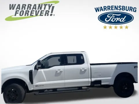 More photos of 2025 Ford F-250SD Lariat at Warrensburg Ford, MO