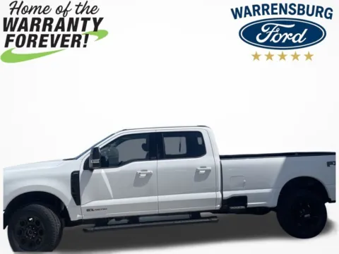 More photos of 2025 Ford F-250SD Lariat at Warrensburg Ford, MO