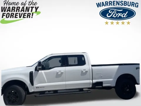 More photos of 2025 Ford F-250SD Lariat at Warrensburg Ford, MO