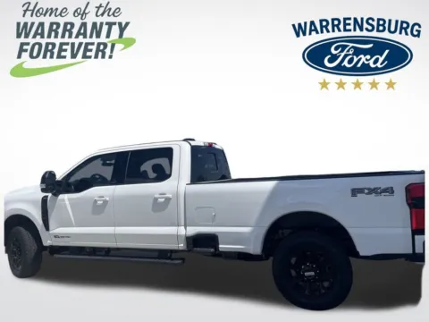 More photos of 2025 Ford F-250SD Lariat at Warrensburg Ford, MO