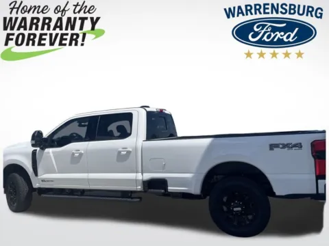 More photos of 2025 Ford F-250SD Lariat at Warrensburg Ford, MO