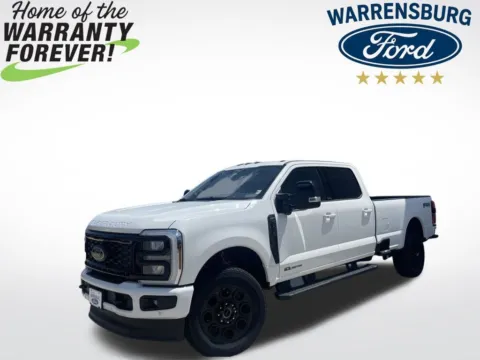 Another view of 2025 Ford F-250SD Lariat for sale in Warrensburg, MO at Warrensburg Ford