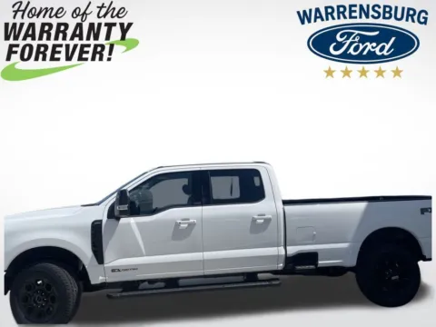 More photos of 2025 Ford F-250SD Lariat at Warrensburg Ford, MO