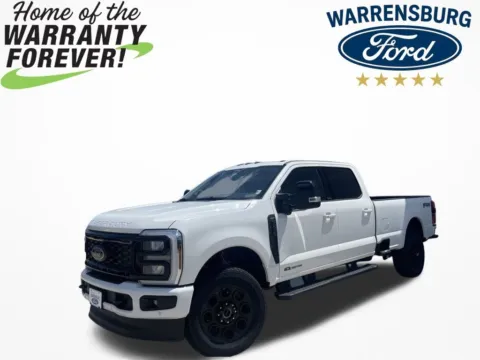 More photos of 2025 Ford F-250SD Lariat at Warrensburg Ford, MO