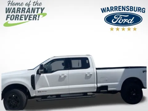 More photos of 2025 Ford F-250SD Lariat at Warrensburg Ford, MO