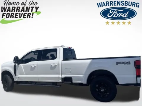 More photos of 2025 Ford F-250SD Lariat at Warrensburg Ford, MO