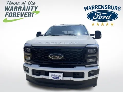 Photos of 2025 Ford F-250SD Lariat for sale in Warrensburg, MO at Warrensburg Ford