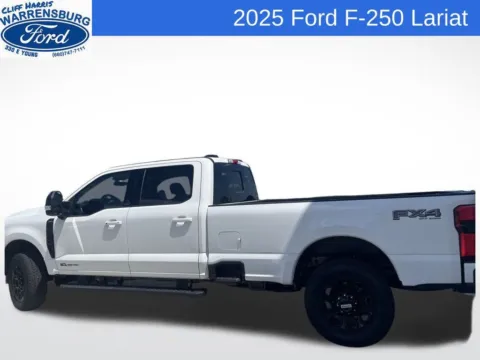 More photos of 2025 Ford F-250SD Lariat at Warrensburg Ford, MO