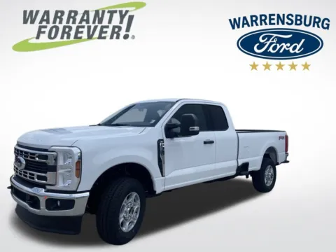 More photos of 2025 Ford F-350SD XLT at Warrensburg Ford, MO