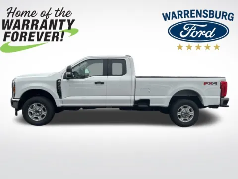 More photos of 2025 Ford F-350SD XLT at Warrensburg Ford, MO