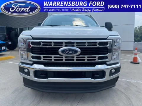 Photos of 2025 Ford F-350SD XLT for sale in Warrensburg, MO at Warrensburg Ford