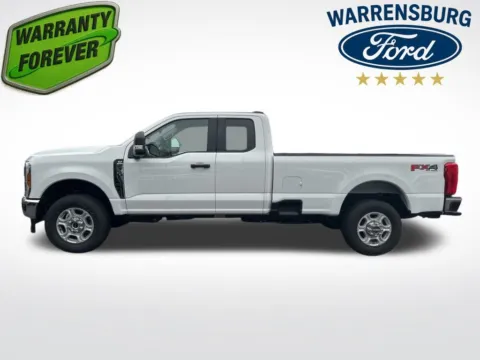 More photos of 2025 Ford F-350SD XLT at Warrensburg Ford, MO