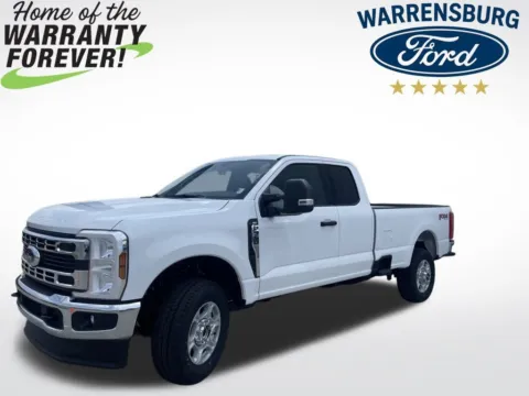 More photos of 2025 Ford F-350SD XLT at Warrensburg Ford, MO