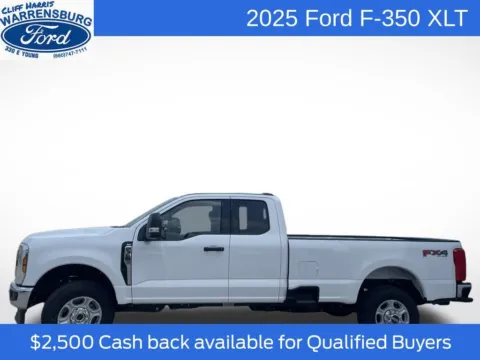 More photos of 2025 Ford F-350SD XLT at Warrensburg Ford, MO