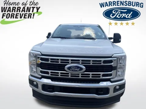 Another view of 2025 Ford F-350SD XLT for sale in Warrensburg, MO at Warrensburg Ford
