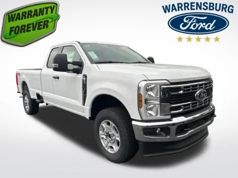 White 2025 Ford F-350SD XLT for sale in Warrensburg, MO