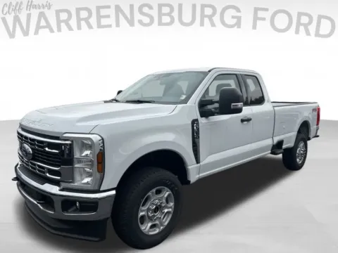 Another view of 2025 Ford F-350SD XLT for sale in Warrensburg, MO at Warrensburg Ford