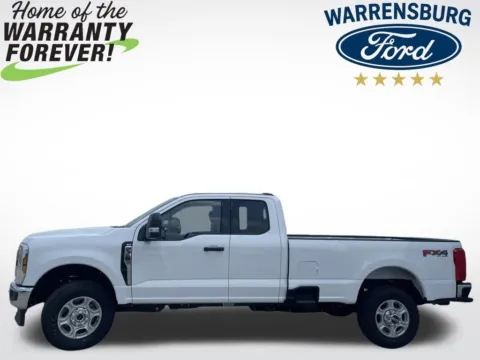 More photos of 2025 Ford F-350SD XLT at Warrensburg Ford, MO